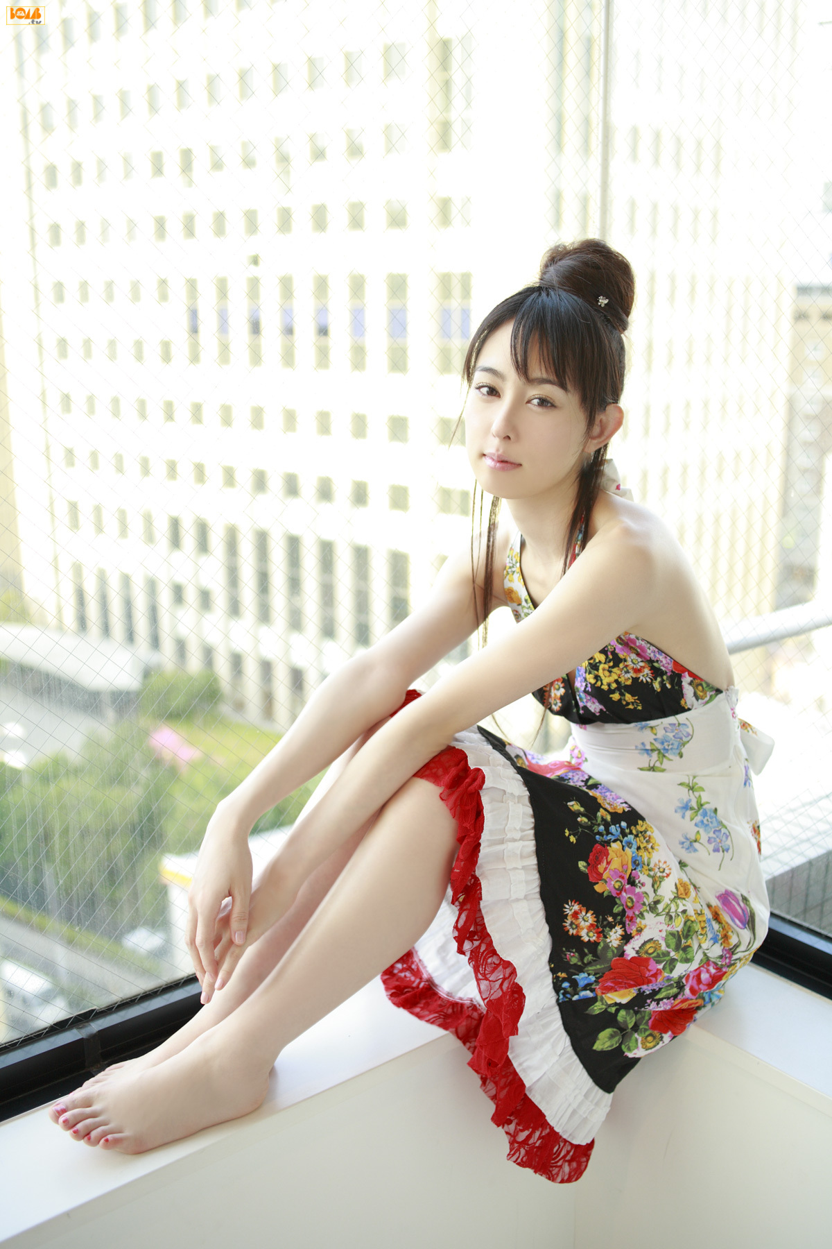 Rina Akiyama Bomb.tv Classic beauty picture Japan mm